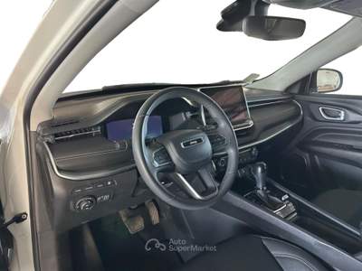 Jeep Compass 1.3 turbo t4 phev limited 4xe auto Bianco usata Fisciano