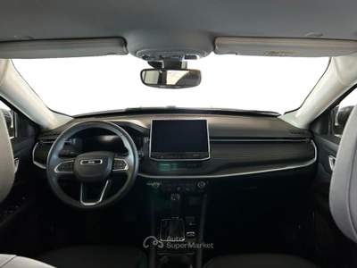 Jeep Compass 1.3 turbo t4 phev limited 4xe auto Bianco usata Fisciano