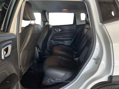Jeep Compass 1.3 turbo t4 phev limited 4xe auto Bianco usata Fisciano
