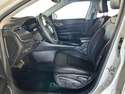 Jeep Compass 1.3 turbo t4 phev limited 4xe auto Bianco usata Fisciano
