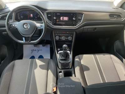 Volkswagen T-Roc Style BMT PREZZO REALE Grigio usata Casalgrande