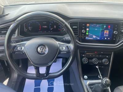 Volkswagen T-Roc Style BMT PREZZO REALE Grigio usata Casalgrande