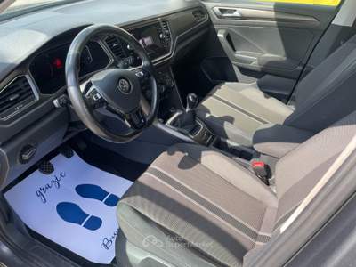 Volkswagen T-Roc Style BMT PREZZO REALE Grigio usata Casalgrande
