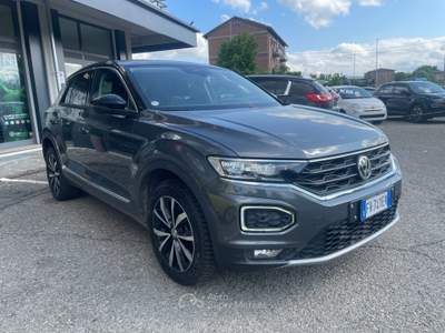 Volkswagen T-Roc Style BMT PREZZO REALE Grigio usata Casalgrande