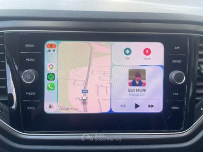 Volkswagen T-Roc Style BMT PREZZO REALE Grigio usata Casalgrande