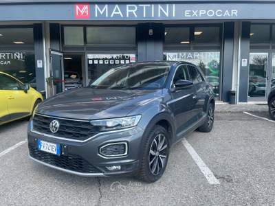 Volkswagen T-Roc Style BMT PREZZO REALE Grigio usata Casalgrande