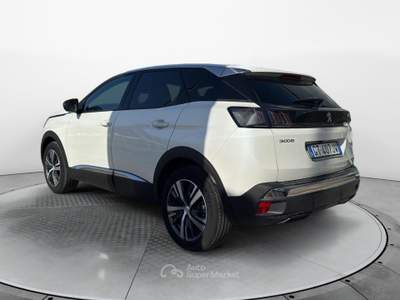 Peugeot 3008 bluehdi 130 s&s eat8 - allure pack Bianco usata Fisciano