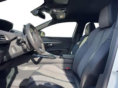 Peugeot 3008 bluehdi 130 s&s eat8 - allure pack Bianco usata Fisciano