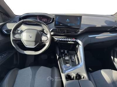 Peugeot 3008 bluehdi 130 s&s eat8 - allure pack Bianco usata Fisciano