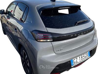 Peugeot 208 5p - allure puretech 100 s&s Grigio usata Fisciano