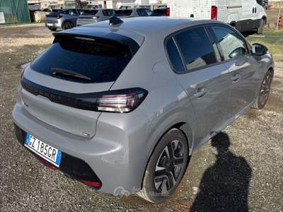 Peugeot 208 5p - allure puretech 100 s&s Grigio usata Fisciano