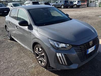 Peugeot 208 5p - allure puretech 100 s&s Grigio usata Fisciano