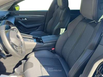 Peugeot 508 nuova sw - bluehdi 130 eat8 s&s - allure Blu/Azzurro usata Fisciano