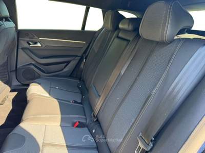 Peugeot 508 nuova sw - bluehdi 130 eat8 s&s - allure Blu/Azzurro usata Fisciano