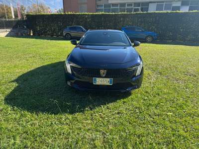 Peugeot 508 nuova sw - bluehdi 130 eat8 s&s - allure Blu/Azzurro usata Fisciano