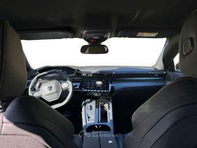 Peugeot 508 nuova sw - bluehdi 130 eat8 s&s - allure Blu/Azzurro usata Fisciano