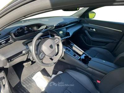Peugeot 508 nuova sw - bluehdi 130 eat8 s&s - allure Blu/Azzurro usata Fisciano
