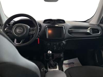 Jeep Renegade 1.0 t3 limited 2wd Grigio usata Fisciano