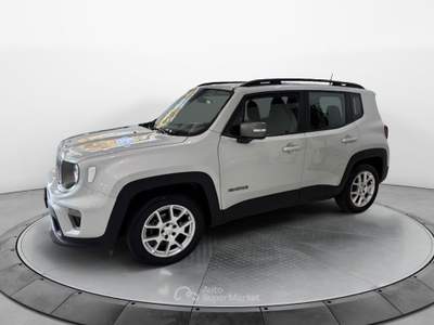 Jeep Renegade 1.0 t3 limited 2wd Grigio usata Fisciano