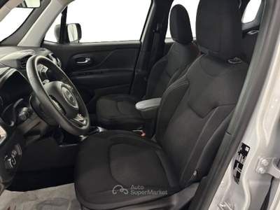 Jeep Renegade 1.0 t3 limited 2wd Grigio usata Fisciano