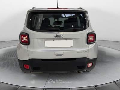 Jeep Renegade 1.0 t3 limited 2wd Grigio usata Fisciano