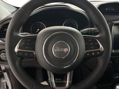 Jeep Renegade 1.0 t3 limited 2wd Grigio usata Fisciano