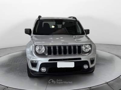 Jeep Renegade 1.0 t3 limited 2wd Grigio usata Fisciano