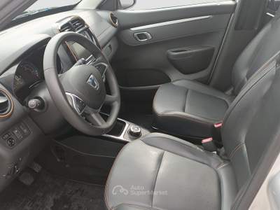 Dacia Spring UNICO PROPRITARIO, GARANZIA 12 MESI Argento usata Bologna