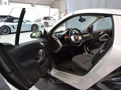 Smart ForTwo 1000 52 kW MHD cabrio passion " KM 28.900 " Nero usata Monza