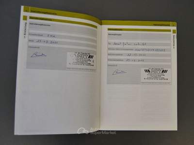 Smart ForTwo 1000 52 kW MHD cabrio passion " KM 28.900 " Nero usata Monza