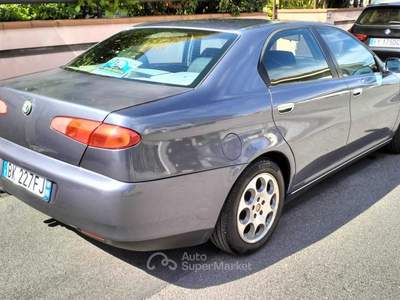Alfa Romeo 166 Tenuta sempre in box, 2 proprietari,iscritta ASI usata Pordenone