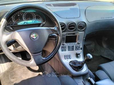 Alfa Romeo 166 Tenuta sempre in box, 2 proprietari,iscritta ASI usata Pordenone