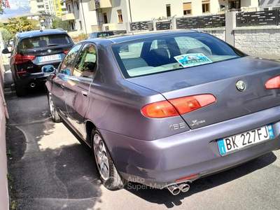 Alfa Romeo 166 Tenuta sempre in box, 2 proprietari,iscritta ASI usata Pordenone