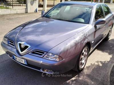 Alfa Romeo 166 Tenuta sempre in box, 2 proprietari,iscritta ASI usata Pordenone