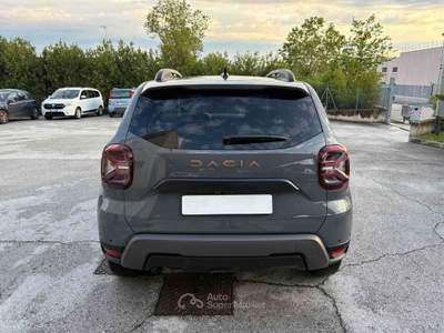 Dacia Duster 1.5 blue dci SL Extreme 4x4 115cv-1 PROPRIETARIO- Grigio usata Osimo