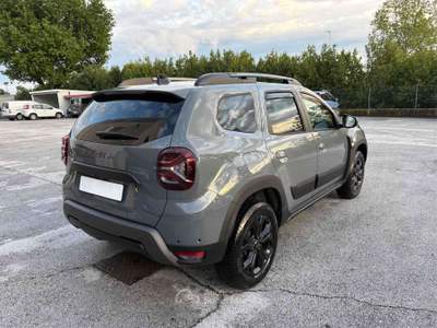Dacia Duster 1.5 blue dci SL Extreme 4x4 115cv-1 PROPRIETARIO- Grigio usata Osimo