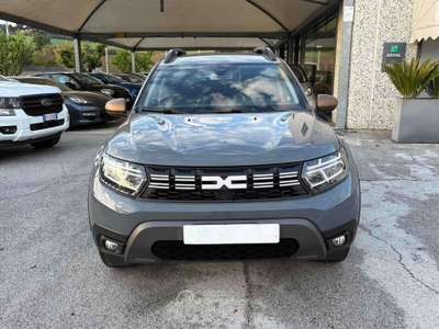 Dacia Duster 1.5 blue dci SL Extreme 4x4 115cv-1 PROPRIETARIO- Grigio usata Osimo