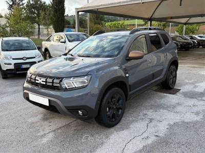Dacia Duster 1.5 blue dci SL Extreme 4x4 115cv-1 PROPRIETARIO- Grigio usata Osimo