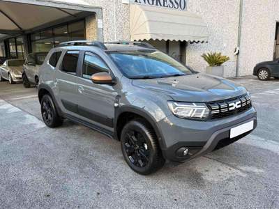 Dacia Duster 1.5 blue dci SL Extreme 4x4 115cv-1 PROPRIETARIO- Grigio usata Osimo