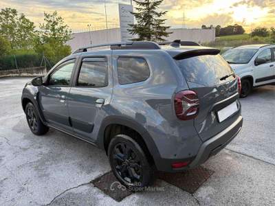 Dacia Duster 1.5 blue dci SL Extreme 4x4 115cv-1 PROPRIETARIO- Grigio usata Osimo