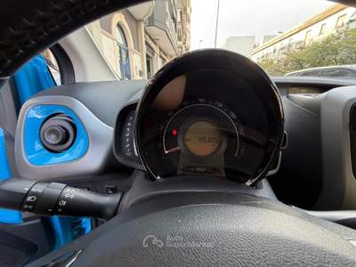 Toyota Aygo Connect 1.0 VVT-i 72 CV 5p 2020 Blu/Azzurro usata Andria