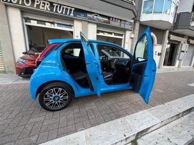 Toyota Aygo Connect 1.0 VVT-i 72 CV 5p 2020 Blu/Azzurro usata Andria