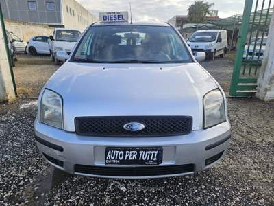 Ford Fusion 5p. Plus Grigio usata Andria