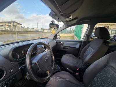 Ford Fusion 5p. Plus Grigio usata Andria