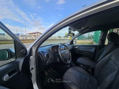 Ford Fusion 5p. Plus Grigio usata Andria
