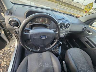 Ford Fusion 5p. Plus Grigio usata Andria