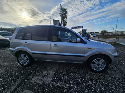 Ford Fusion 5p. Plus Grigio usata Andria
