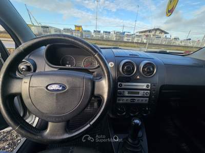 Ford Fusion 5p. Plus Grigio usata Andria