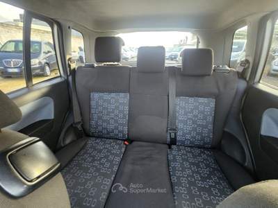 Ford Fusion 5p. Plus Grigio usata Andria