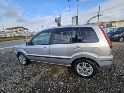 Ford Fusion 5p. Plus Grigio usata Andria